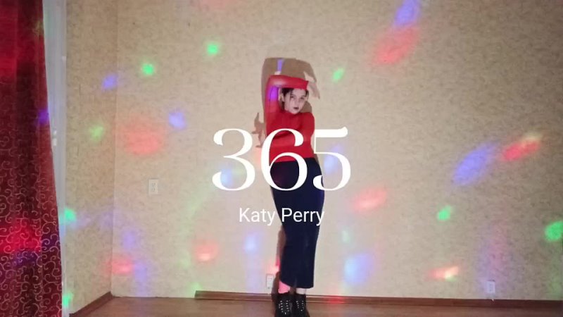 365 - Katy Perry. Cover by Ralina