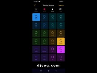 Dubstep Uprising - Groovepad App