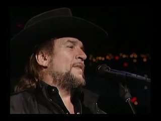 Waylon Jennings - Live in Austin, Texas. April 1, 1989