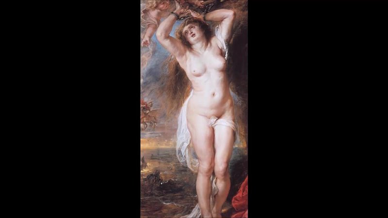 Peter Paul Rubens  Андромеда 1638