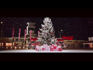 Coca-Cola Caravan 2019 — Видео