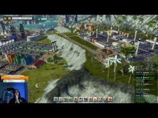 Tropico 6 Карибские небеса, миссия 1, 24.12.2022 (2)