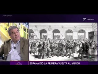 Con otra mirada 18-1-2022 7NN: Historia de España sin complejos (Juan Sánchez Galera, Pedro Fernández Barbadillo)
