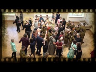 Воспитанники ВПК «Ястреб» приняли участие в музыкальном флешмобе, посвященном 80-летию окончания битвы при Сталинграде