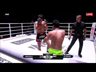 ONE Championship ONE FRIDAY FIGHTS.2