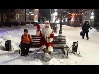 C наступающим Новым годом, друзья |  Архангельск