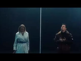 Родион Газманов и Аглая Шиловская -