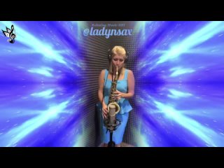 #LadynsaxSaxophone Deep Full MixЛеди СаксофонCover Mix #relaxingmusicalel.