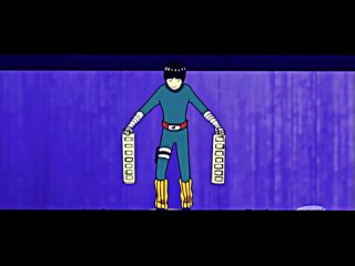 Music: Migos - T-Shirt (Moonbeat Remix) ★[AMV Anime Клипы]★ \ Naruto \ Наруто \ ROCK LEE \