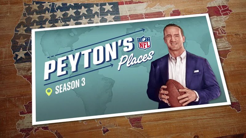 ESPN+ Peytons Places S03 E03 Two Sport