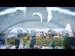 Уникальная подсветка установлена на Нижегородской телебашне к чемпионату мира по футболу