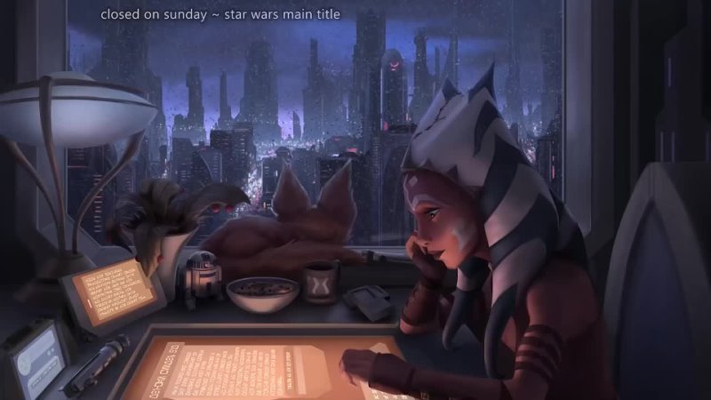 Star Wars | lofi | Ahsoka