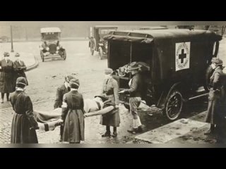 THE SPANISH FLU WAS A MENINGITIS VACCINE EXPERIMENT GONE TERRIBLY WRONG (RIGHT) - JANET OSSEBAARD