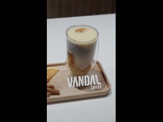 Горячий Бамбл |  VANDAL COFFEE