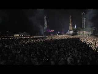 Decibel outdoor 2022 - The Endshow - Saturday show movie