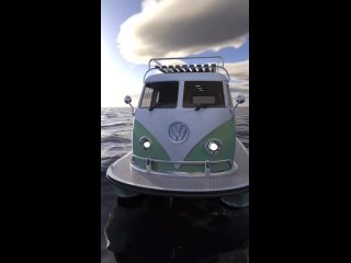 Отличное времяпрепровождение на речных прогулках по воде.   На видео показана оригинальная лодочка, выполненная в ретро... (видео)