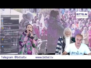 LIVE - Aktivist Mann - Update direkt vor Ort in London