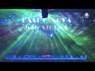 Sirena b2b Kashtanova Buddha Room OnLine 24-12-22  | Electronic Music DJ Live Stream Every Weekend |