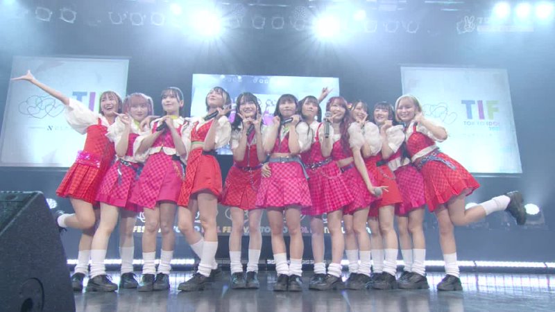 220811 TIF2022 SP Selection #06 - =LOVE Stage