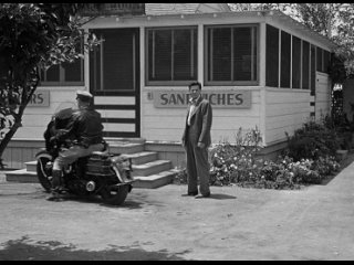 1946 - Tay Garnett - The Postman Always Rings Twice - Lana Turner, John Garfield, Cecil Kellaway