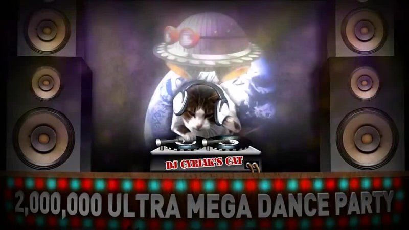 2, 000, 000 Ultra Mega Dance