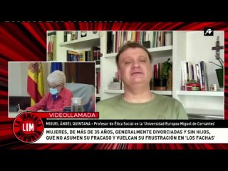 La Inmensa Minoría 1-6-2021 El Toro TV: ¿Quién vota al PSOE  (Miguel Ángel Quintana Paz)