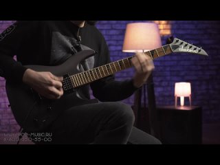 Электрогитара JACKSON JS Series Dinky Arch Top JS24