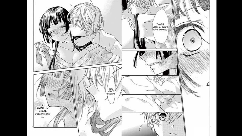 [Cyberempathlovertree] 5 More Male Yandere in Mangas You Might Have Not Known About (+bonus)