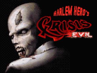 Crisis Evil - Resident Evil Beat em up Style