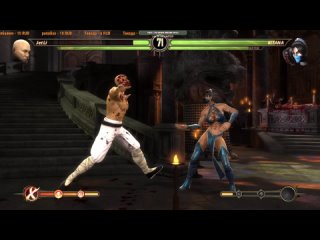 MisterGame999 - Игра за Jet Li & Motaro в Mortal Kombat Komplete Edition на PC Expert в 2K