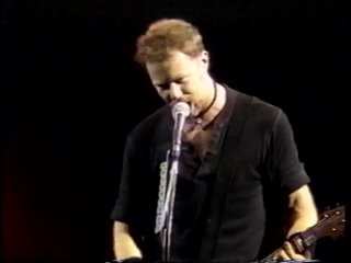 Metallica - Live In Daly City 1996 (Full Concert)