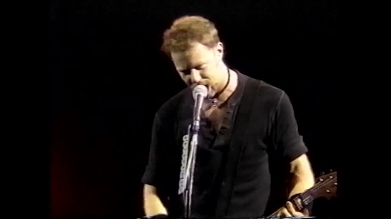 Metallica Live In Daly City 1996 ( Full