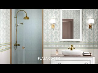 Зеркало для ванной KERAMA MARAZZI в разные стили интерьера
