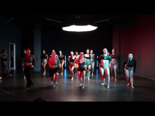 Tyumen Vybez - DH fem/Snaked (MafiaDanceFamily)