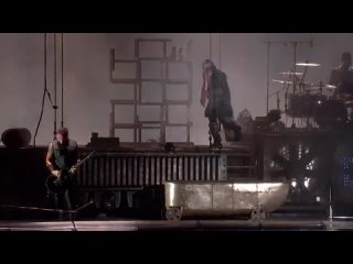 Rammstein - Ich Tu Dir Weh (Live at Hurricane Festival 2016)