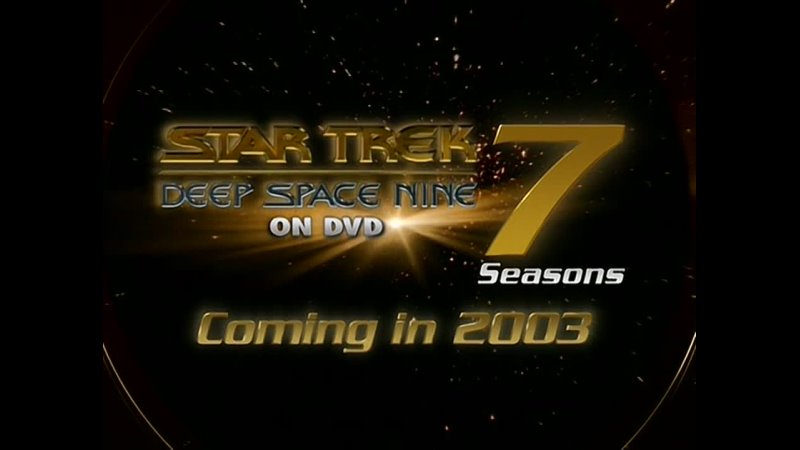 Star Trek Deep Space Nine DVD preview