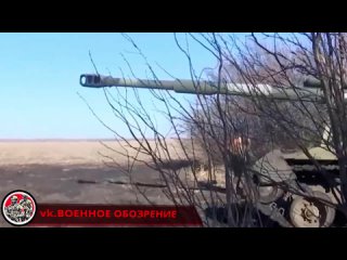🔥 | 🇷🇺⚔🇺🇦 | При попытке прорыва в Бахмут колонна резерва ВСУ попала под раздачу российской артиллерии