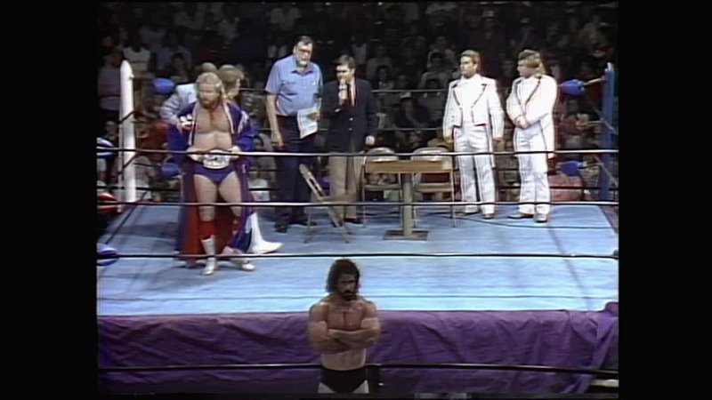 1984 09 08 Mid South Wrestling TV