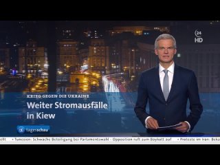 Tagesschau ARD