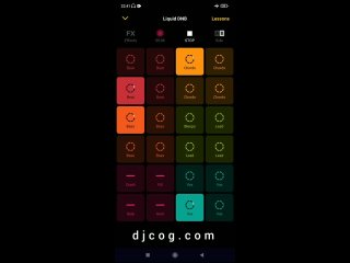 Liquid drum and bass - Groovepad app