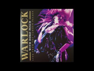 Warlock 'Live From Camden Palace' Gatefold 2x12
