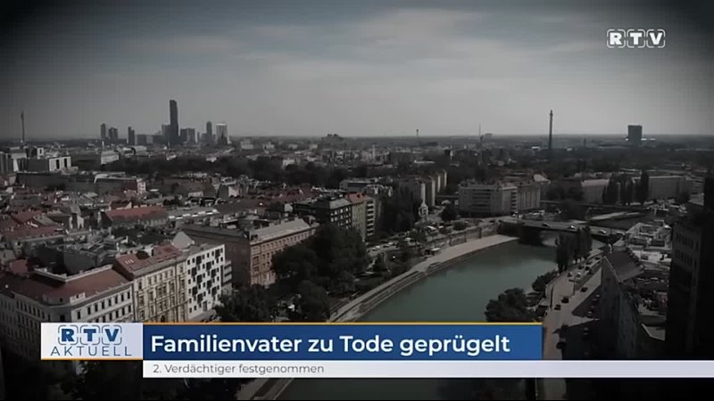 +++ Familienvater zu Tode geprügelt+++ RTV