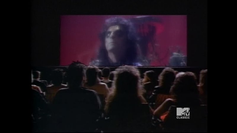 Alice Cooper - The Man Behind The Mask