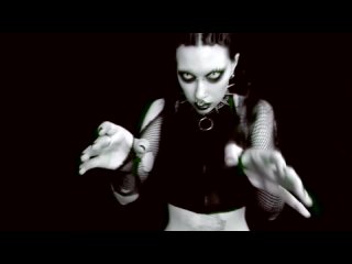 Dark - Avoid Everyone (official, alt model Void Noir) (секси клип музыка sexy music video clip explicit девушки HD 1080p Gothic