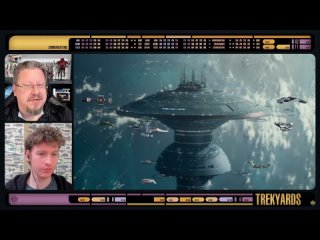 Starfleet Ship Museum (PIC S3 Trailer)