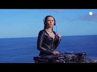 Noemi Black - Live @ Radio Intense Mallorca, Spain 20.1.2023 / Techno DJ Mix