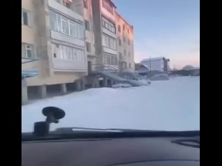 В Якутске погоду используют во благо ремонта дороги d zrencrt gjujle bcgjkmpe.n dj ,kfuj htvjynf ljhjub