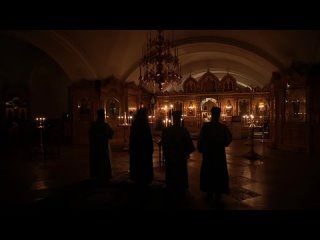 Валаамский монастырь - Сретение Господне. Всенощное бдение (2023)