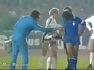 ECCC 1975-76. Round of 16. Borussia Mönchengladbach - Juventus - 2-0. Full match.