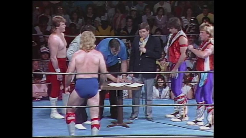 1984-05-19 Mid-South Wrestling TV E245